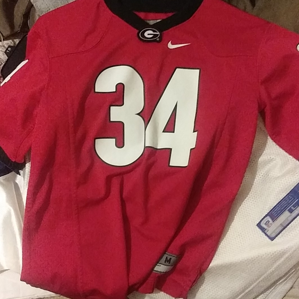 nike 34 med youth